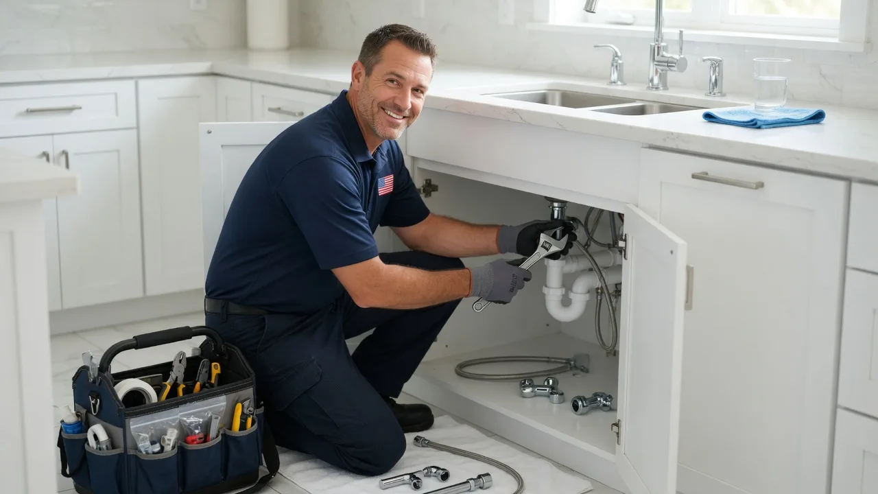 Emergency Plumber in Brownsville, OR near me